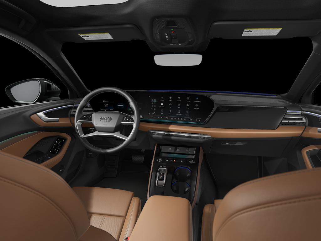 new 2025 Audi A5 car, priced at $53,020