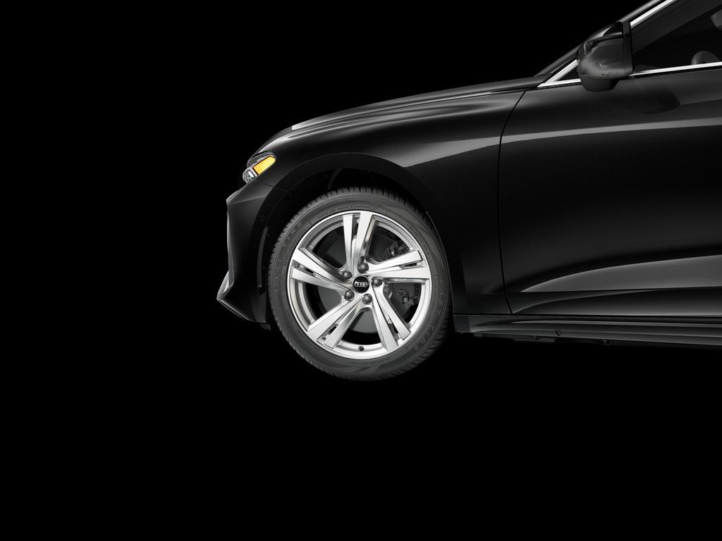 new 2025 Audi A5 car, priced at $53,020