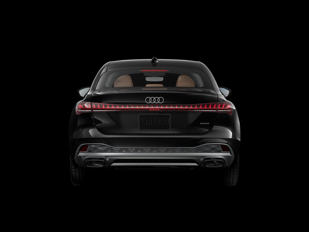 new 2025 Audi A5 car, priced at $53,020