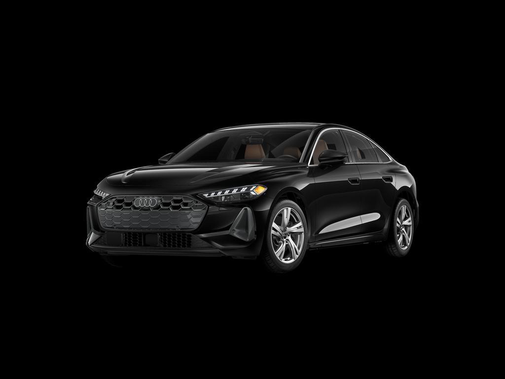 new 2025 Audi A5 car, priced at $53,020