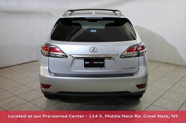 used 2015 Lexus RX 350 car, priced at $18,785