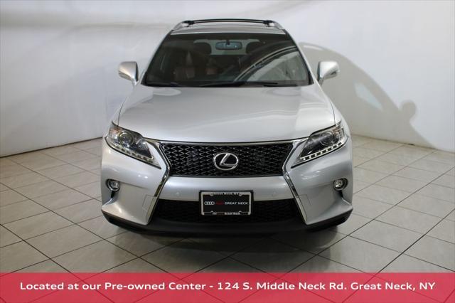 used 2015 Lexus RX 350 car, priced at $18,785