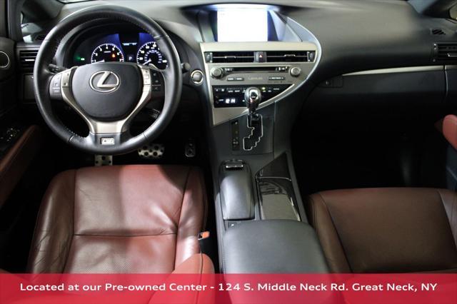 used 2015 Lexus RX 350 car, priced at $18,785