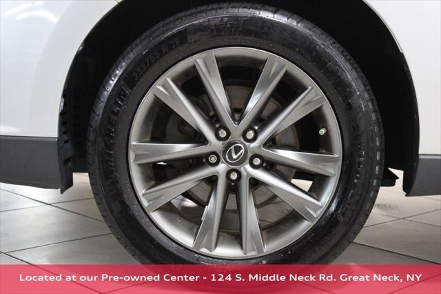 used 2015 Lexus RX 350 car, priced at $18,785