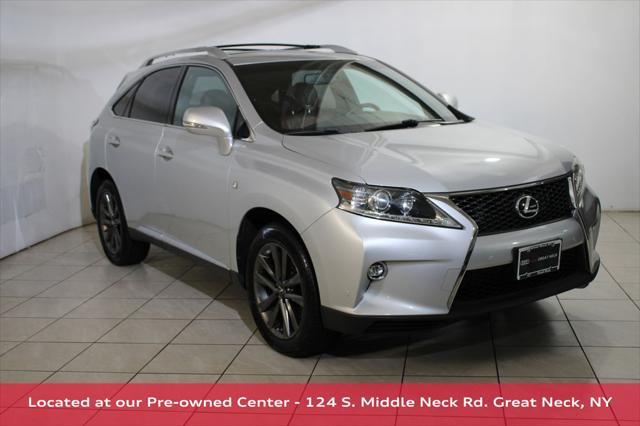 used 2015 Lexus RX 350 car, priced at $18,785