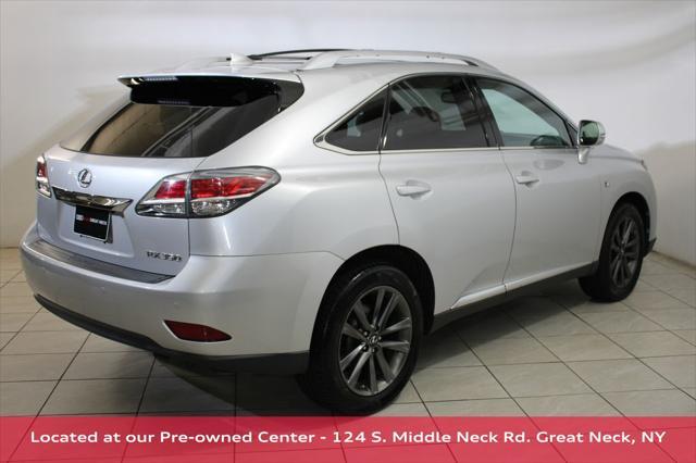 used 2015 Lexus RX 350 car, priced at $18,785