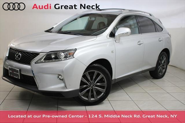 used 2015 Lexus RX 350 car, priced at $18,785