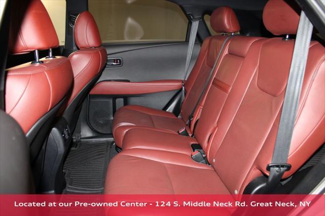 used 2015 Lexus RX 350 car, priced at $18,785