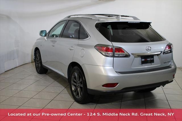 used 2015 Lexus RX 350 car, priced at $18,785