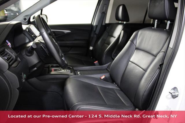 used 2022 Honda Pilot car, priced at $31,500