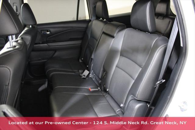 used 2022 Honda Pilot car, priced at $31,500