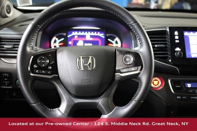 used 2022 Honda Pilot car, priced at $31,500