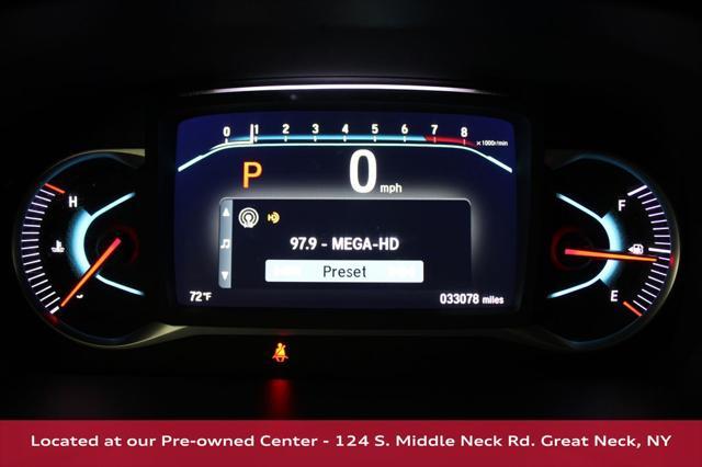 used 2022 Honda Pilot car, priced at $31,500