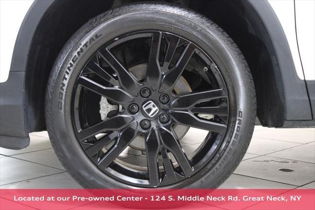 used 2022 Honda Pilot car, priced at $31,500