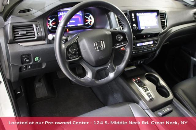 used 2022 Honda Pilot car, priced at $31,500