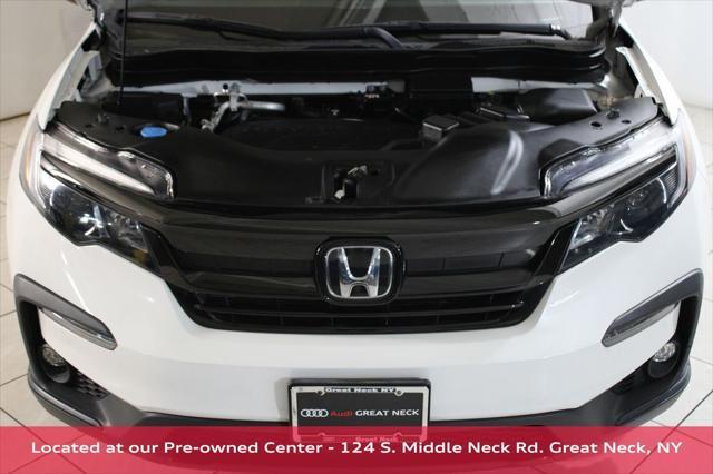 used 2022 Honda Pilot car, priced at $31,500