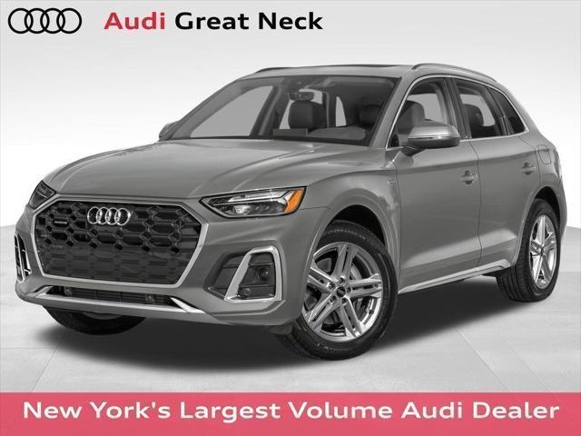 new 2025 Audi Q5 car, priced at $60,915