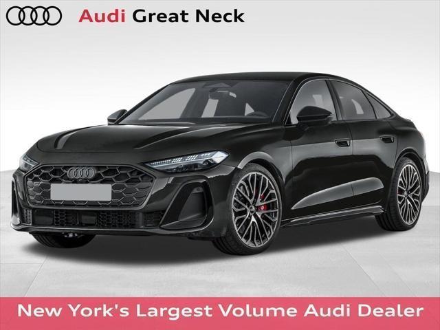 new 2025 Audi S5 car, priced at $72,685