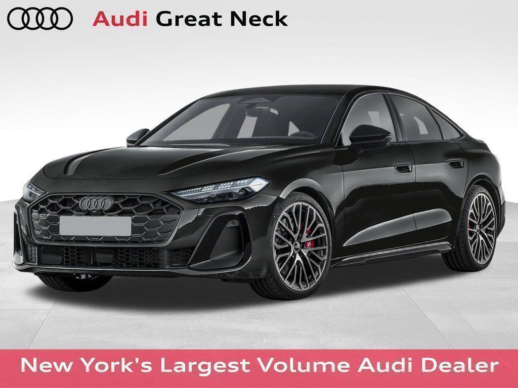 new 2025 Audi S5 car, priced at $72,685