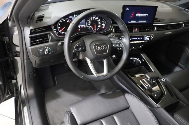 used 2024 Audi A5 Sportback car, priced at $39,895