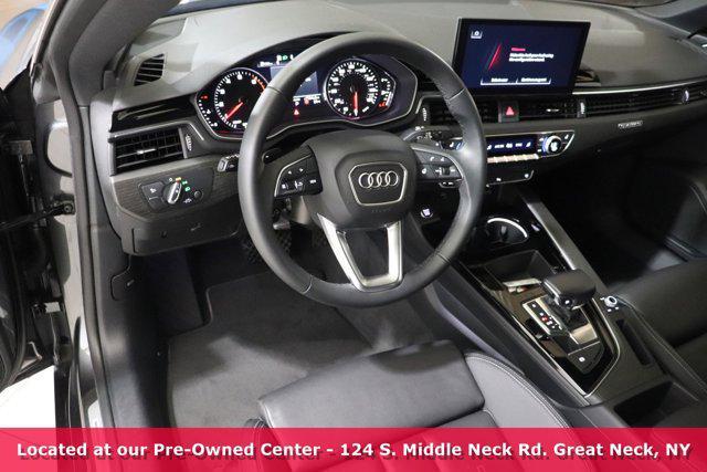 used 2024 Audi A5 Sportback car, priced at $40,495