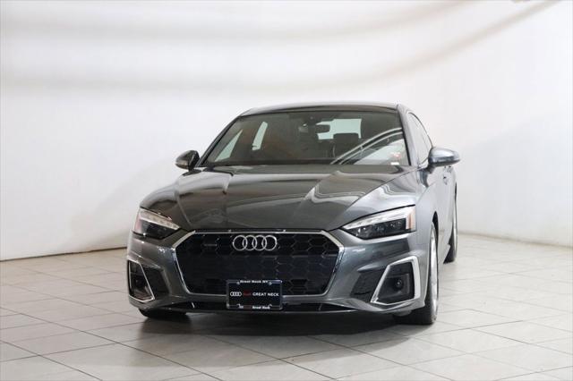 used 2024 Audi A5 Sportback car, priced at $39,895