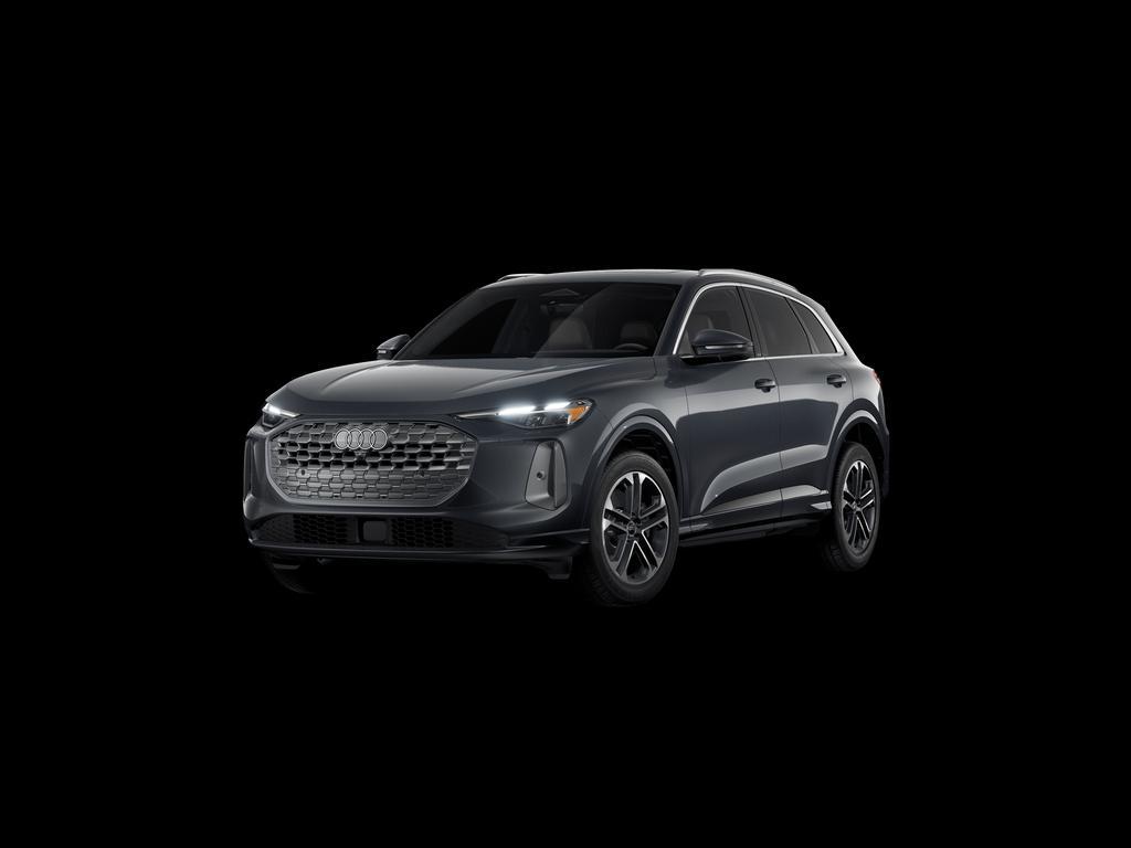 new 2025 Audi Q5 car, priced at $55,610