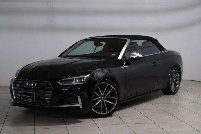 used 2018 Audi S5 car