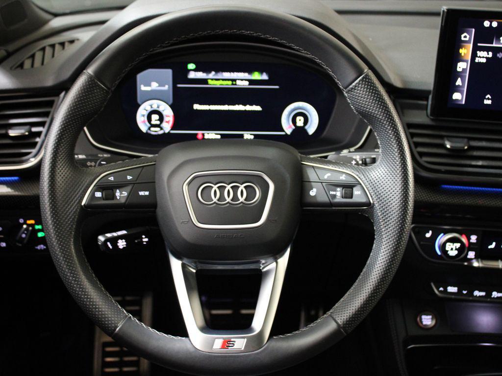 used 2023 Audi SQ5 car, priced at $45,930