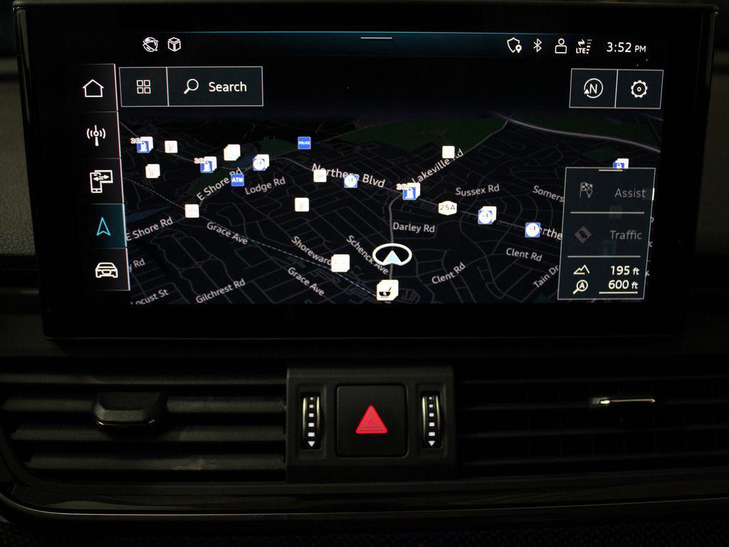 used 2023 Audi SQ5 car, priced at $45,930