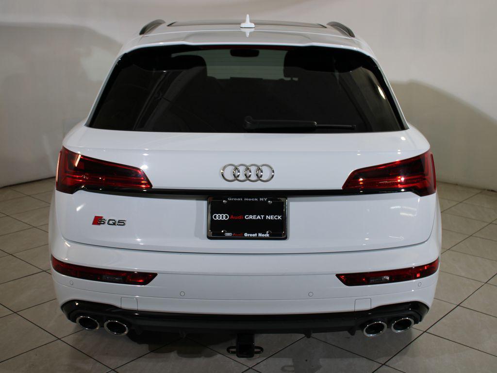 used 2023 Audi SQ5 car, priced at $45,930