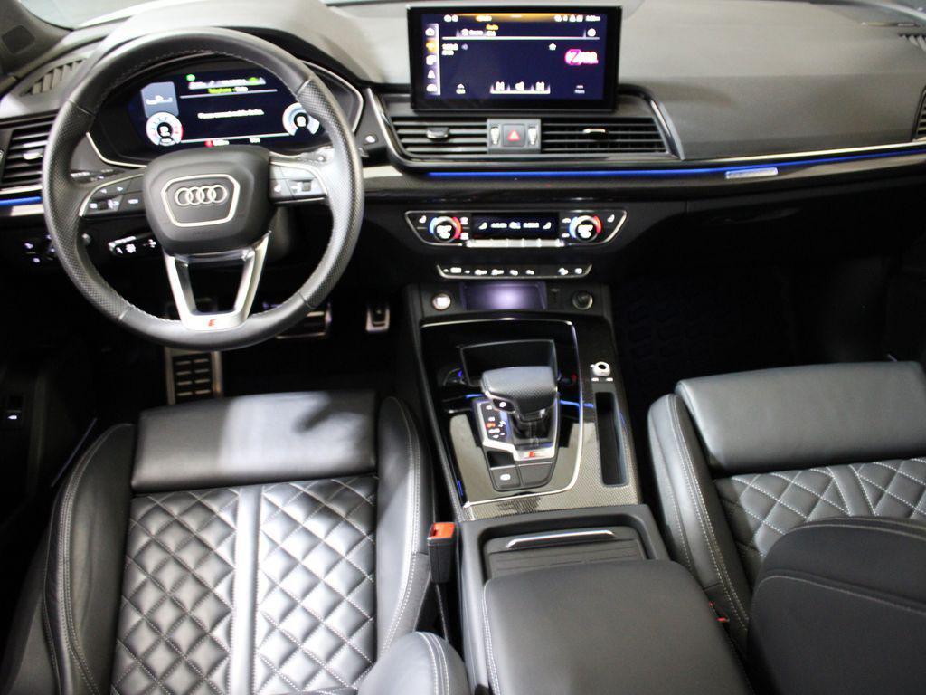 used 2023 Audi SQ5 car, priced at $45,930