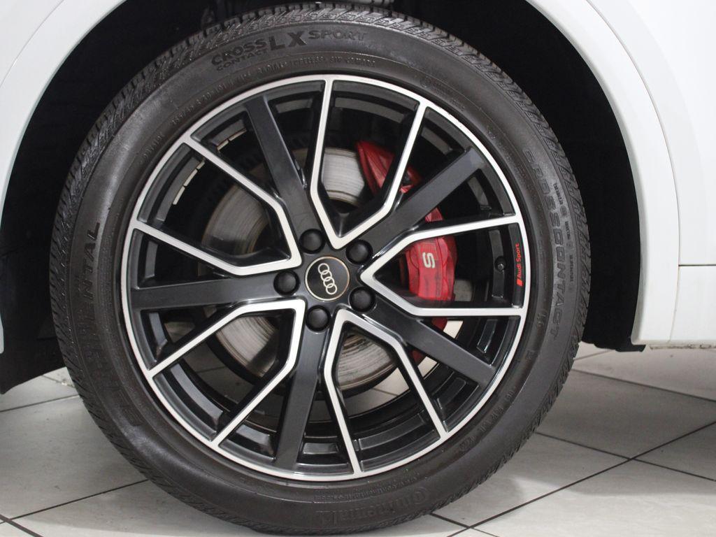 used 2023 Audi SQ5 car, priced at $45,930