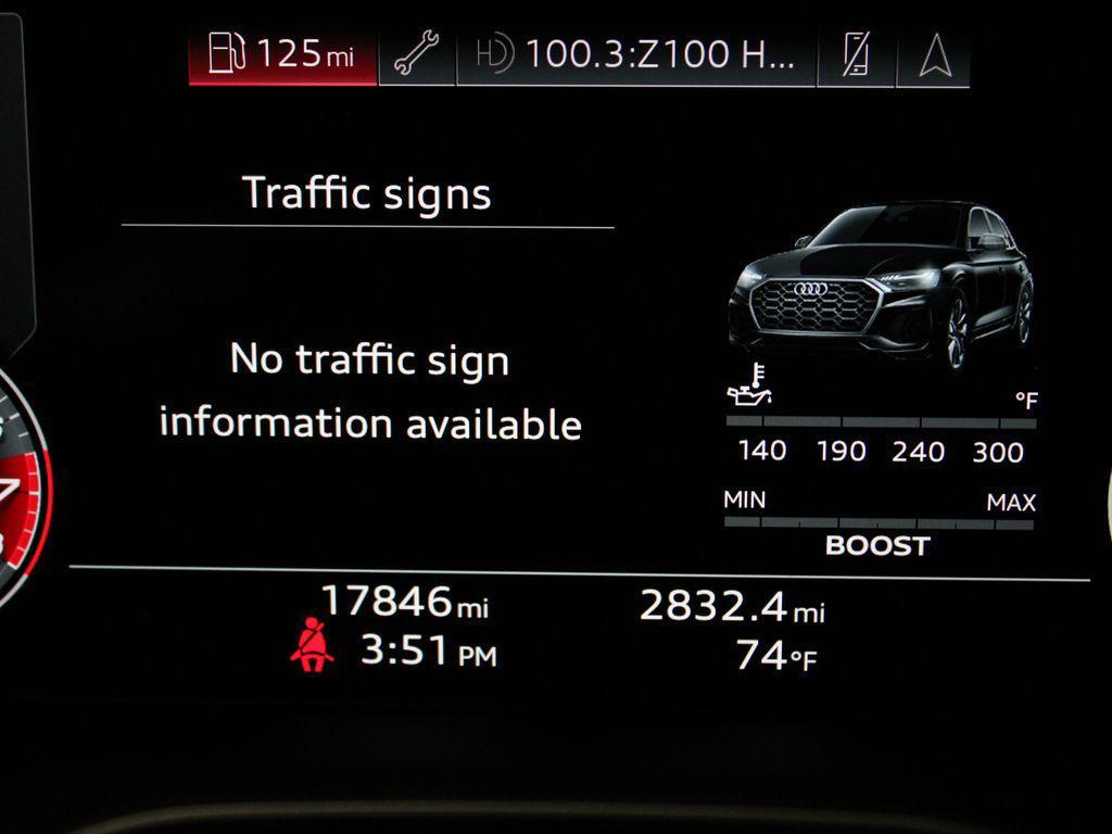 used 2023 Audi SQ5 car, priced at $45,930