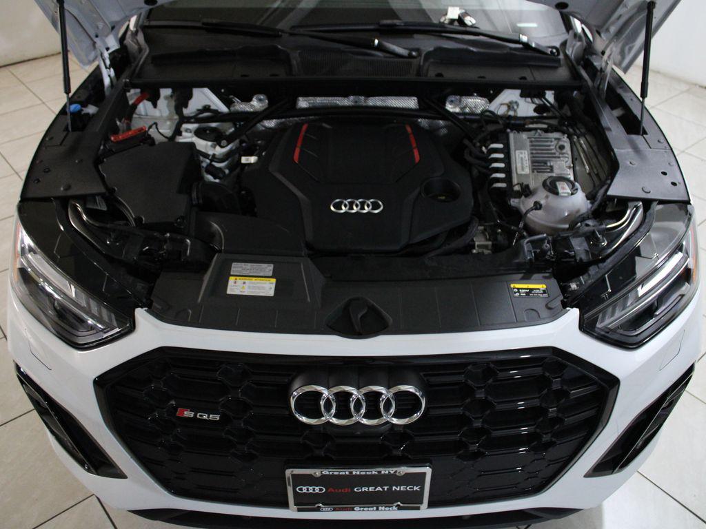 used 2023 Audi SQ5 car, priced at $45,930
