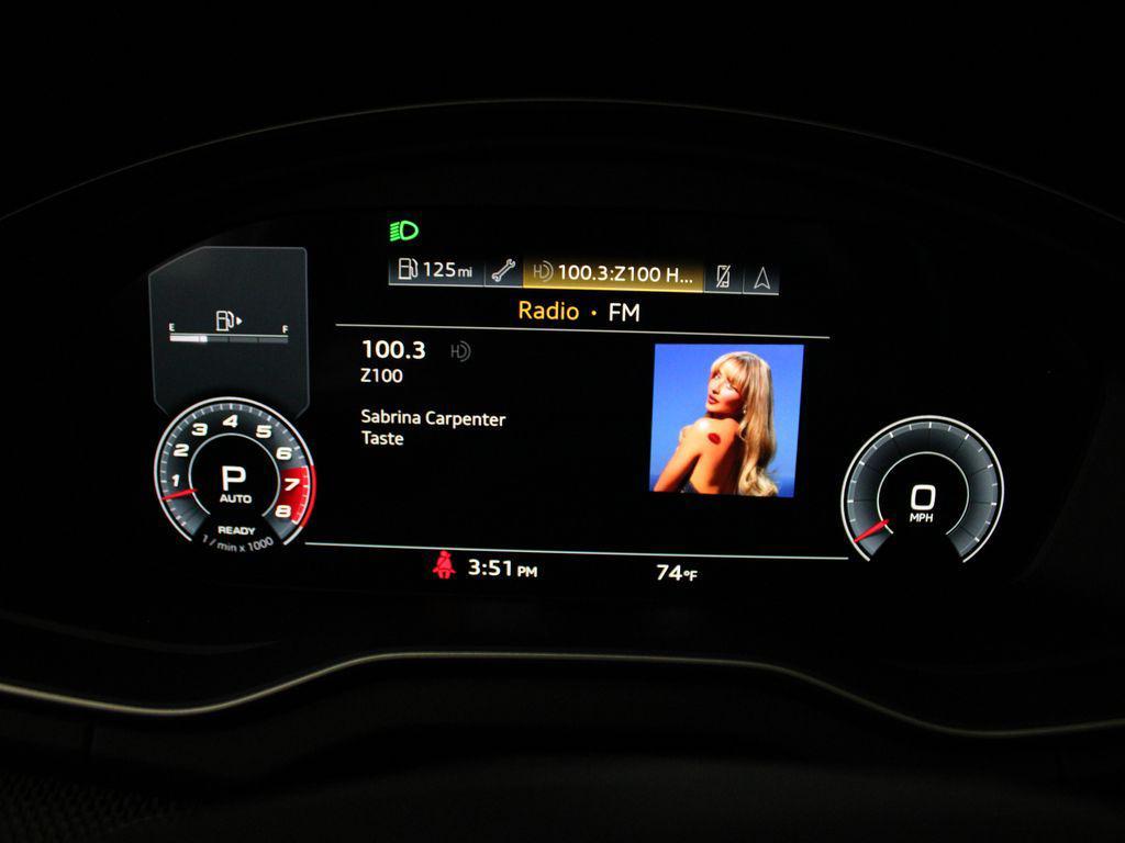 used 2023 Audi SQ5 car, priced at $45,930