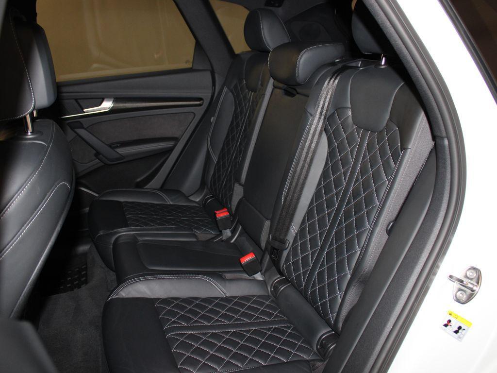 used 2023 Audi SQ5 car, priced at $45,930