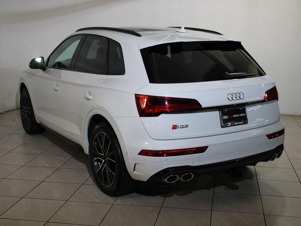 used 2023 Audi SQ5 car, priced at $45,930