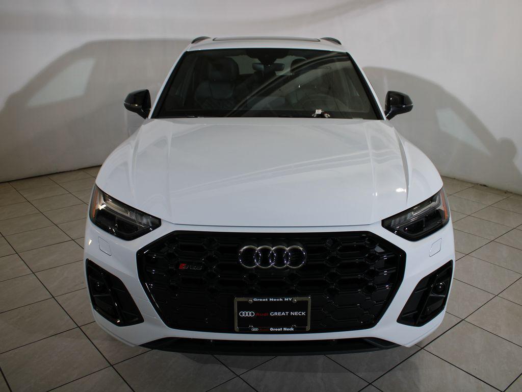used 2023 Audi SQ5 car, priced at $45,930