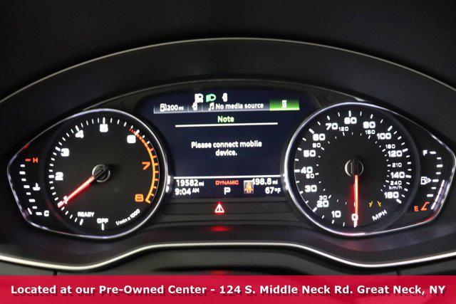 used 2021 Audi Q5 car, priced at $31,990