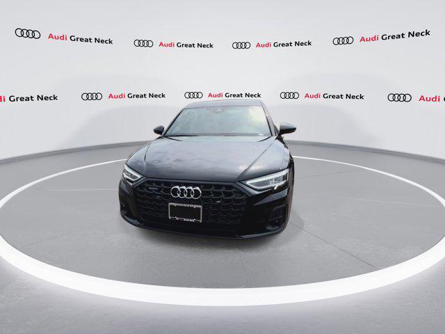 new 2024 Audi A8 car, priced at $95,865