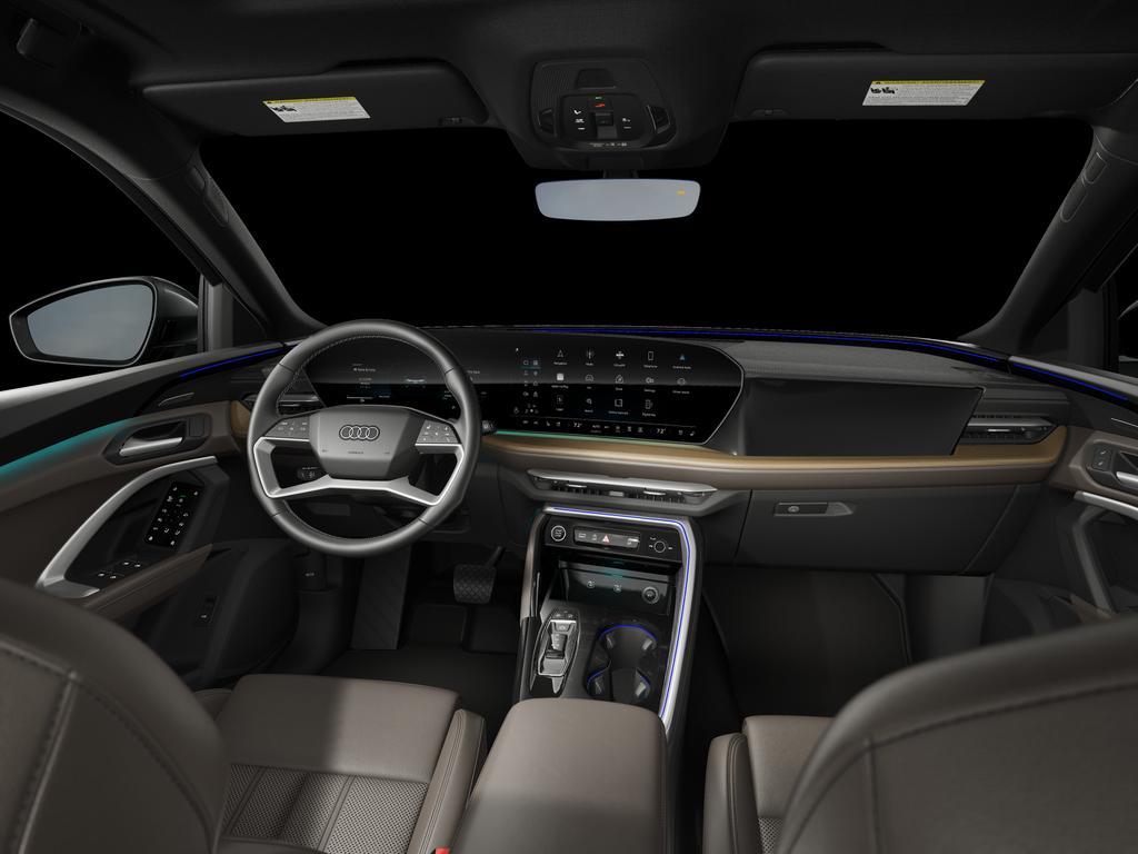 new 2025 Audi Q5 Sportback car, priced at $61,855