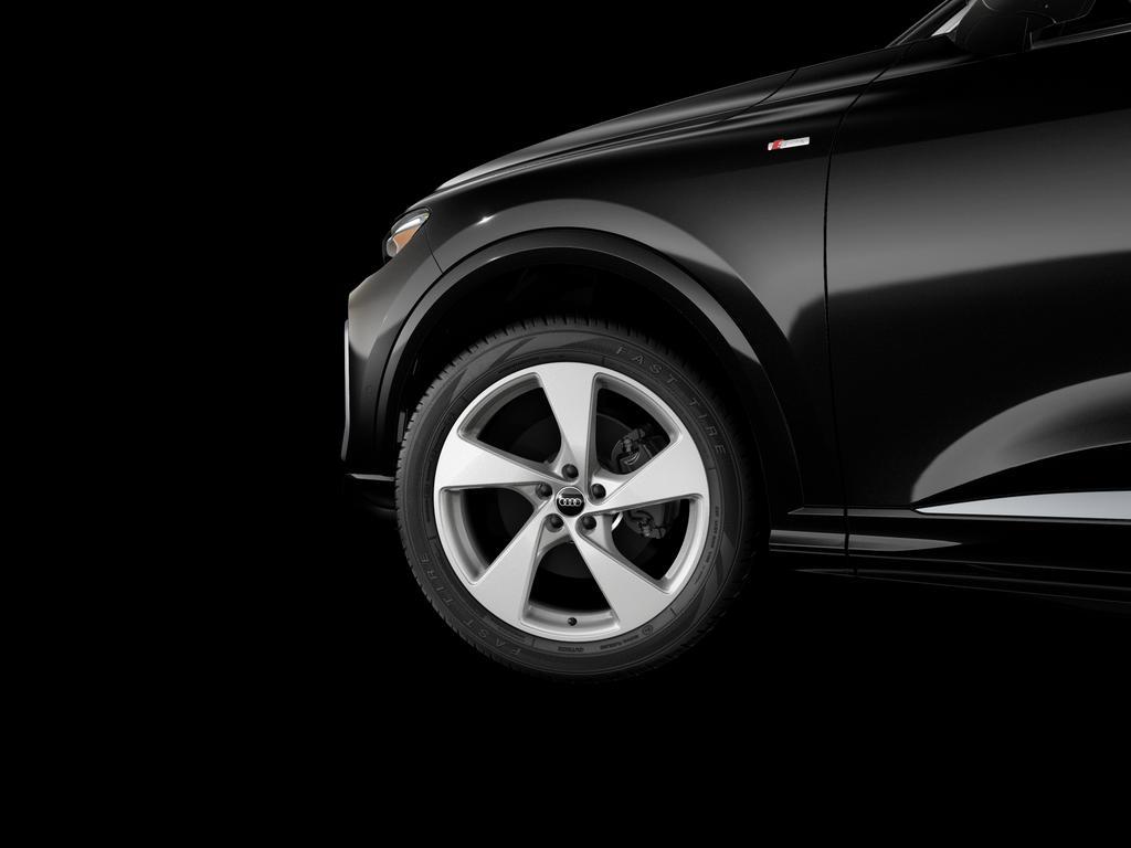 new 2025 Audi Q5 Sportback car, priced at $61,855