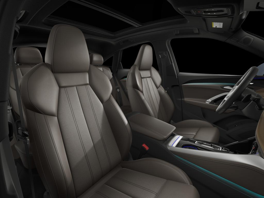 new 2025 Audi Q5 Sportback car, priced at $61,855