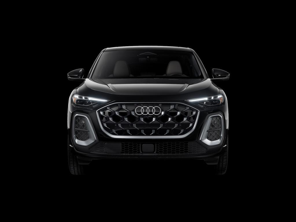 new 2025 Audi Q5 Sportback car, priced at $61,855