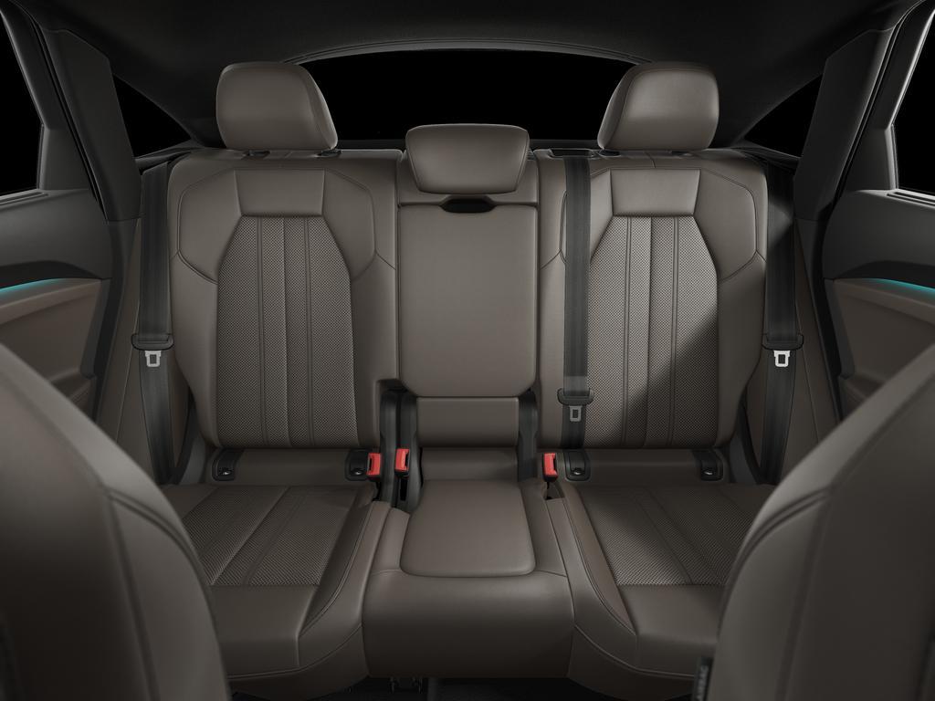 new 2025 Audi Q5 Sportback car, priced at $61,855