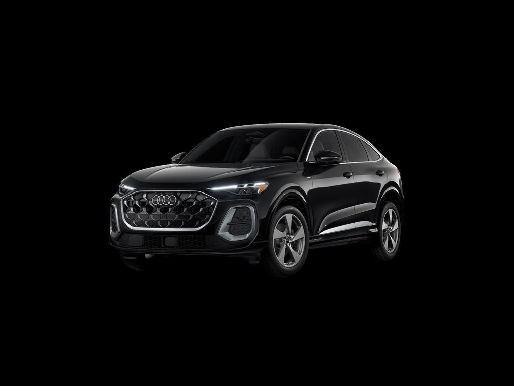 new 2025 Audi Q5 Sportback car, priced at $61,855