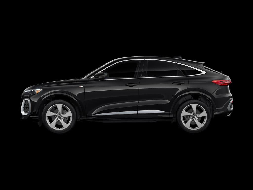 new 2025 Audi Q5 Sportback car, priced at $61,855