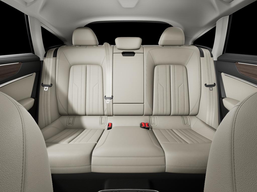 new 2025 Audi A7 car, priced at $75,320