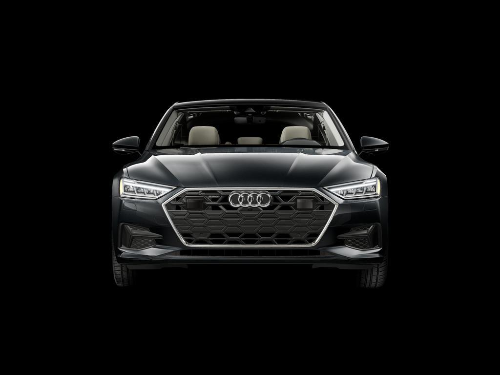 new 2025 Audi A7 car, priced at $75,320